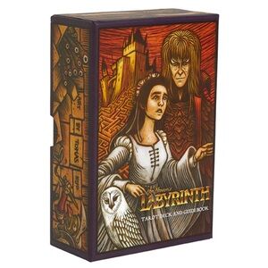 Labyrinth Tarot Deck NIB